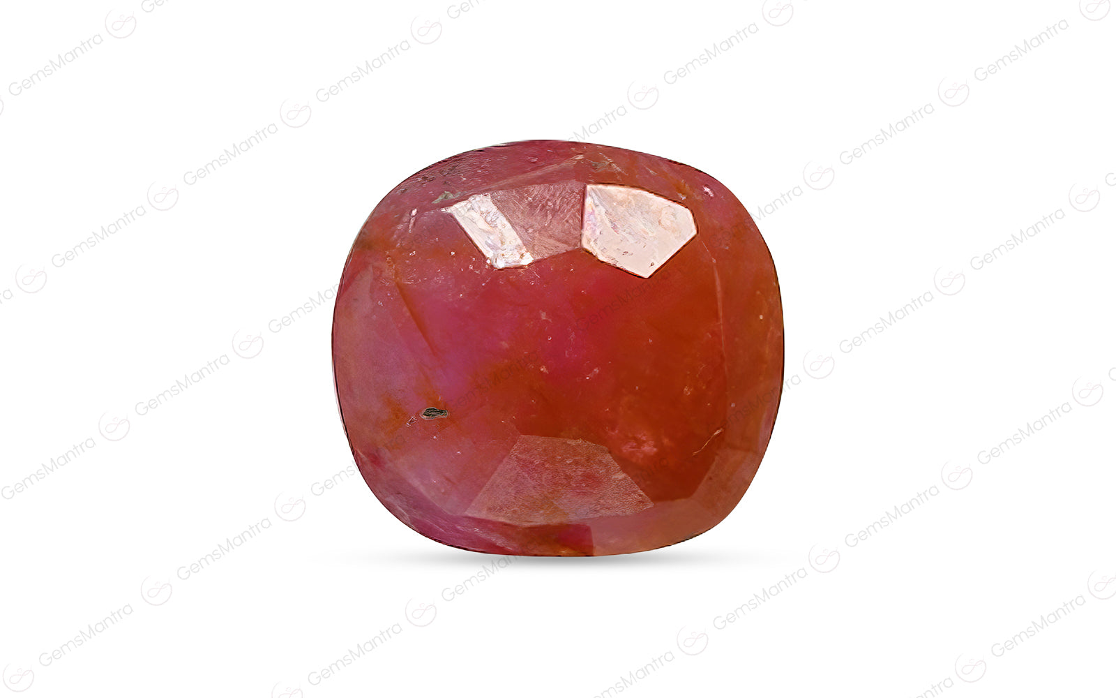 African Ruby - 4.33 Carats