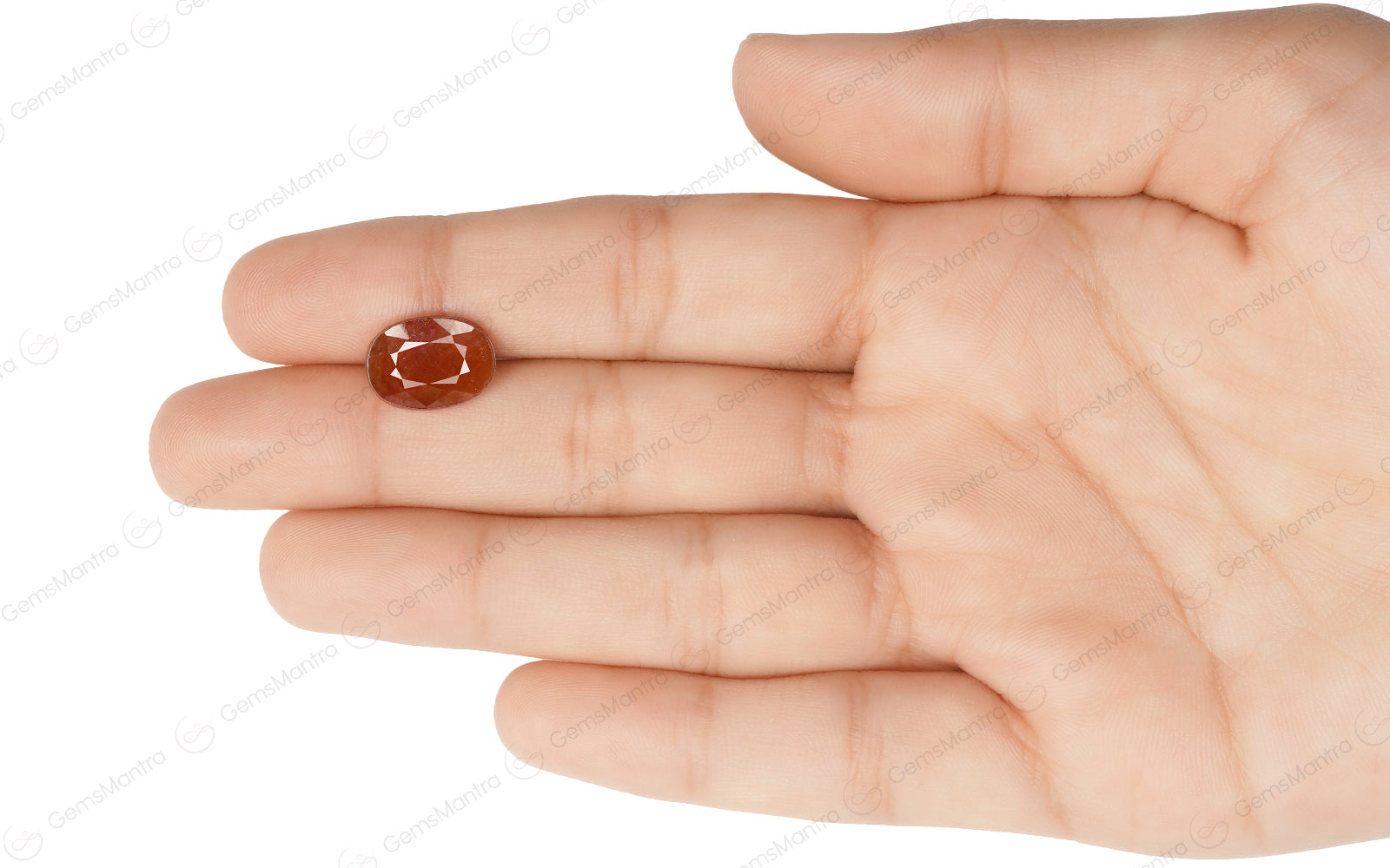 African Ruby - 5.79 Carats