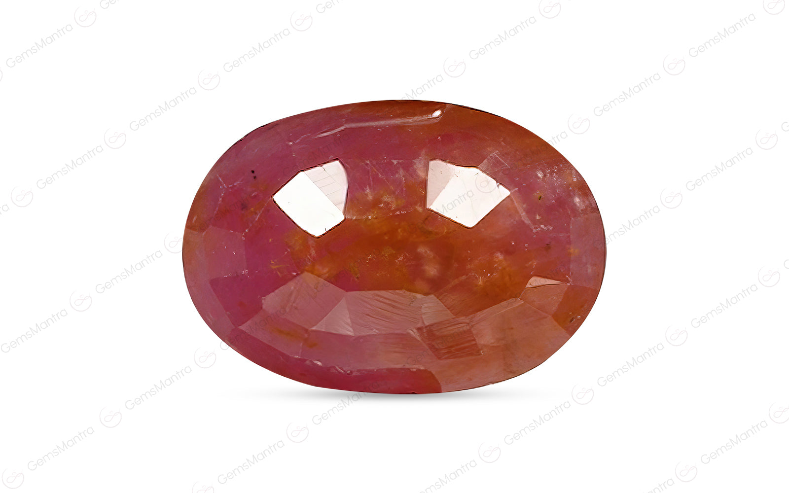 African Ruby - 6.94 Carats