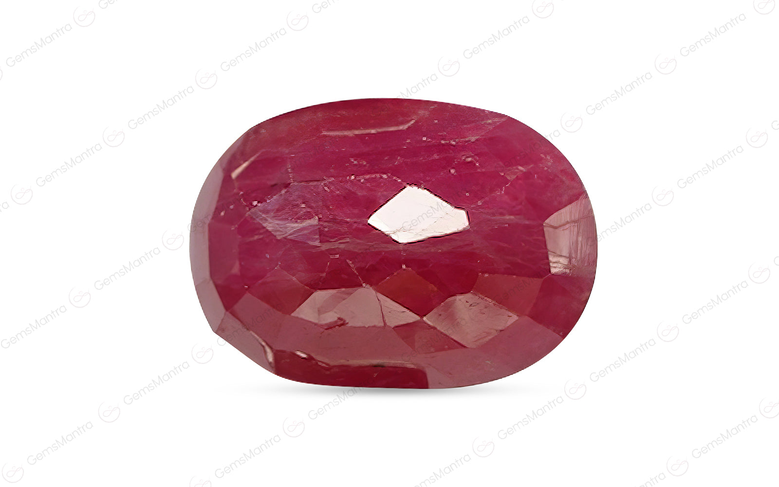 African Ruby - 6.09 Carats