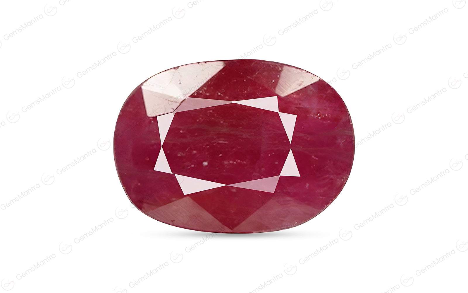 African Ruby - 6.09 Carats