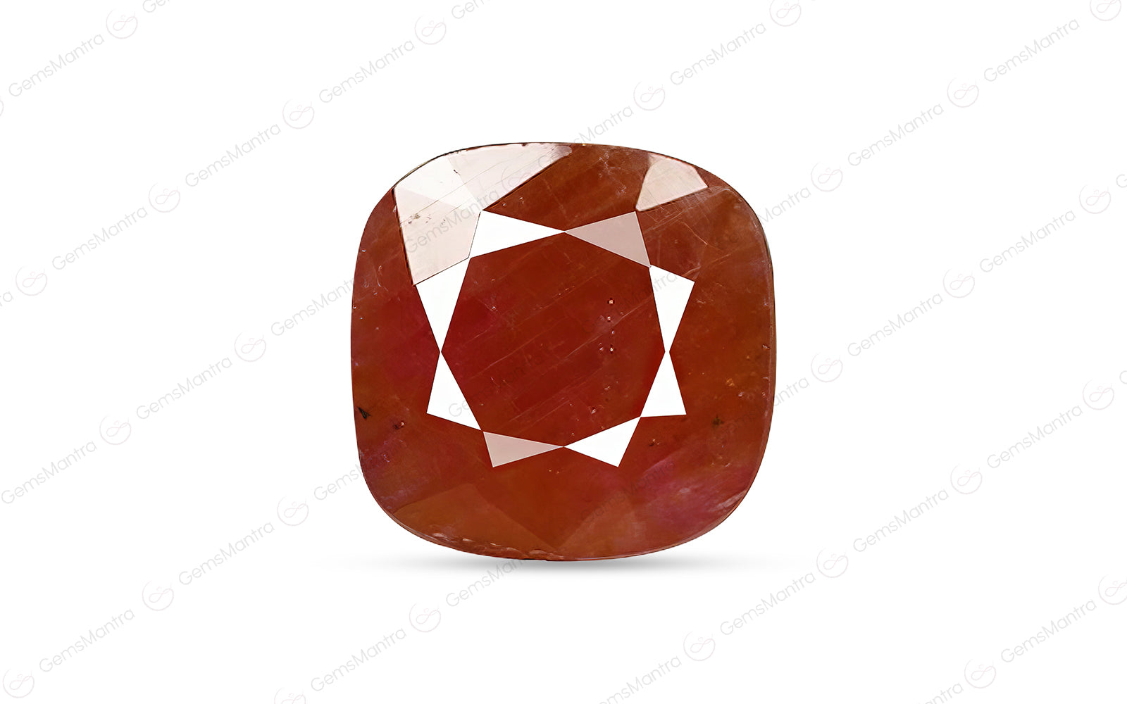 African Ruby - 6.87 Carats