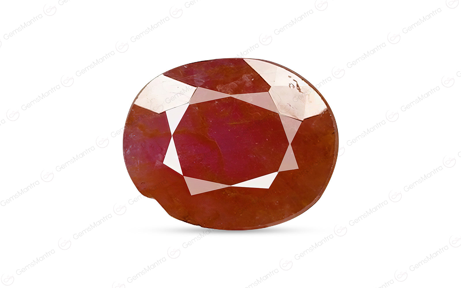 African Ruby - 8.03 Carats