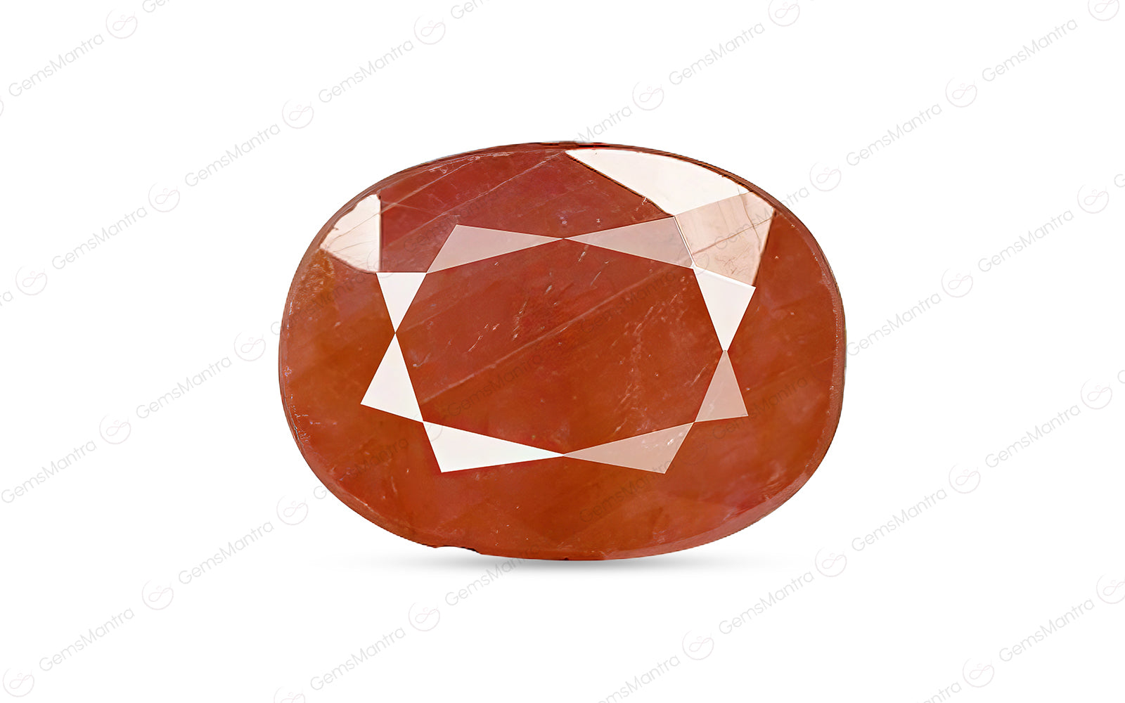 African Ruby - 5.51 Carats