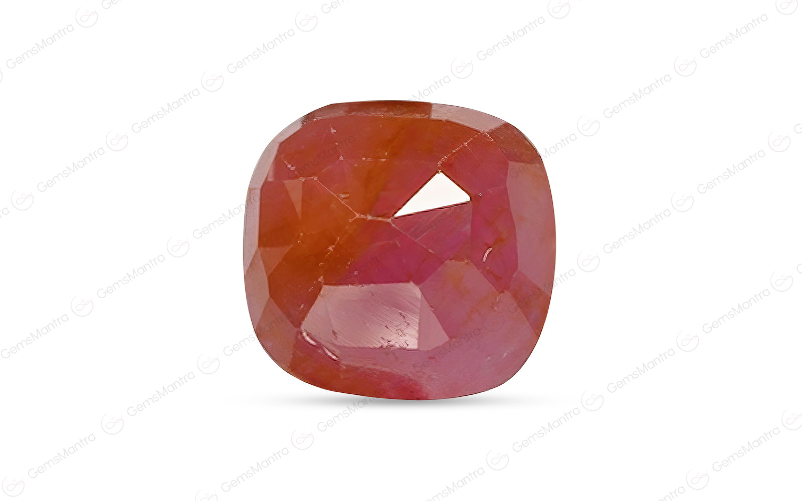 African Ruby - 5.45 Carats