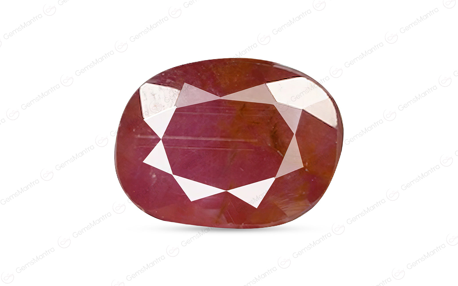 African Ruby - 4.81 Carats