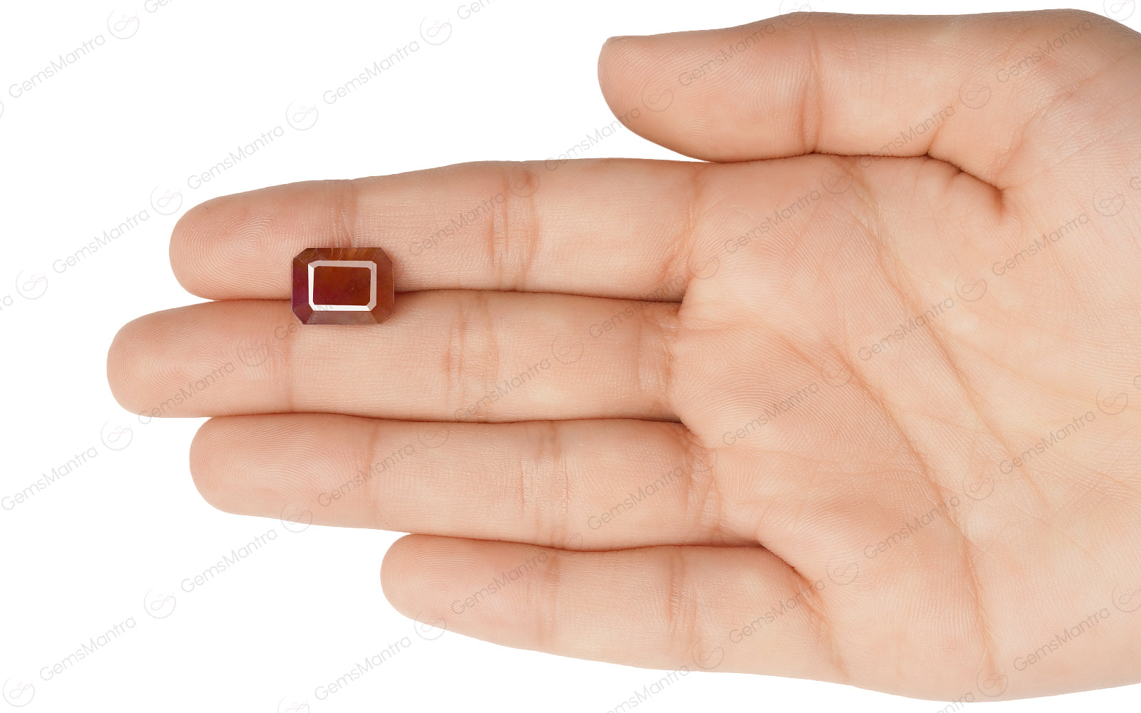 African Ruby - 8.81 Carats