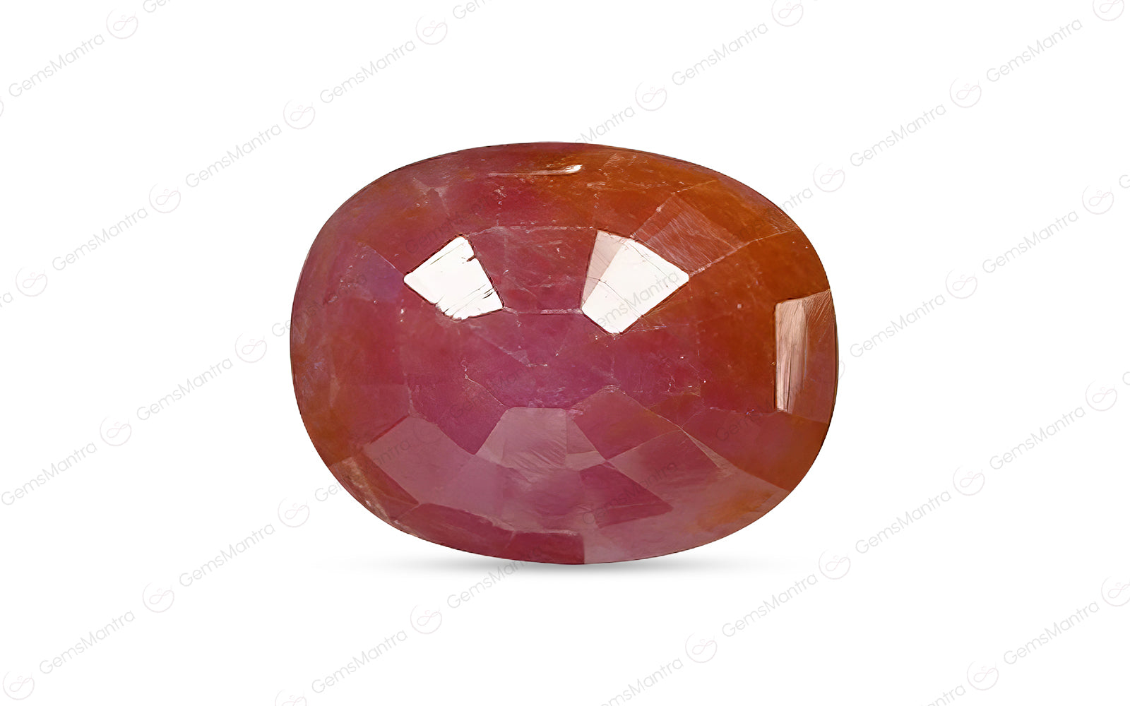 African Ruby - 7 Carats