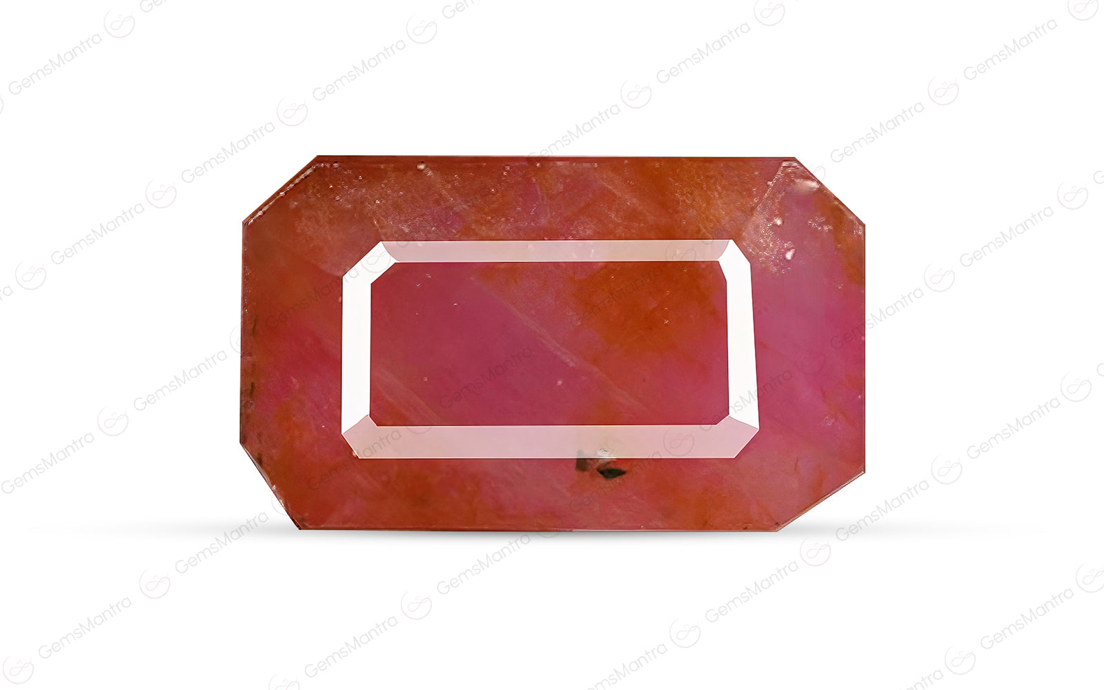 African Ruby - 7.76 Carats