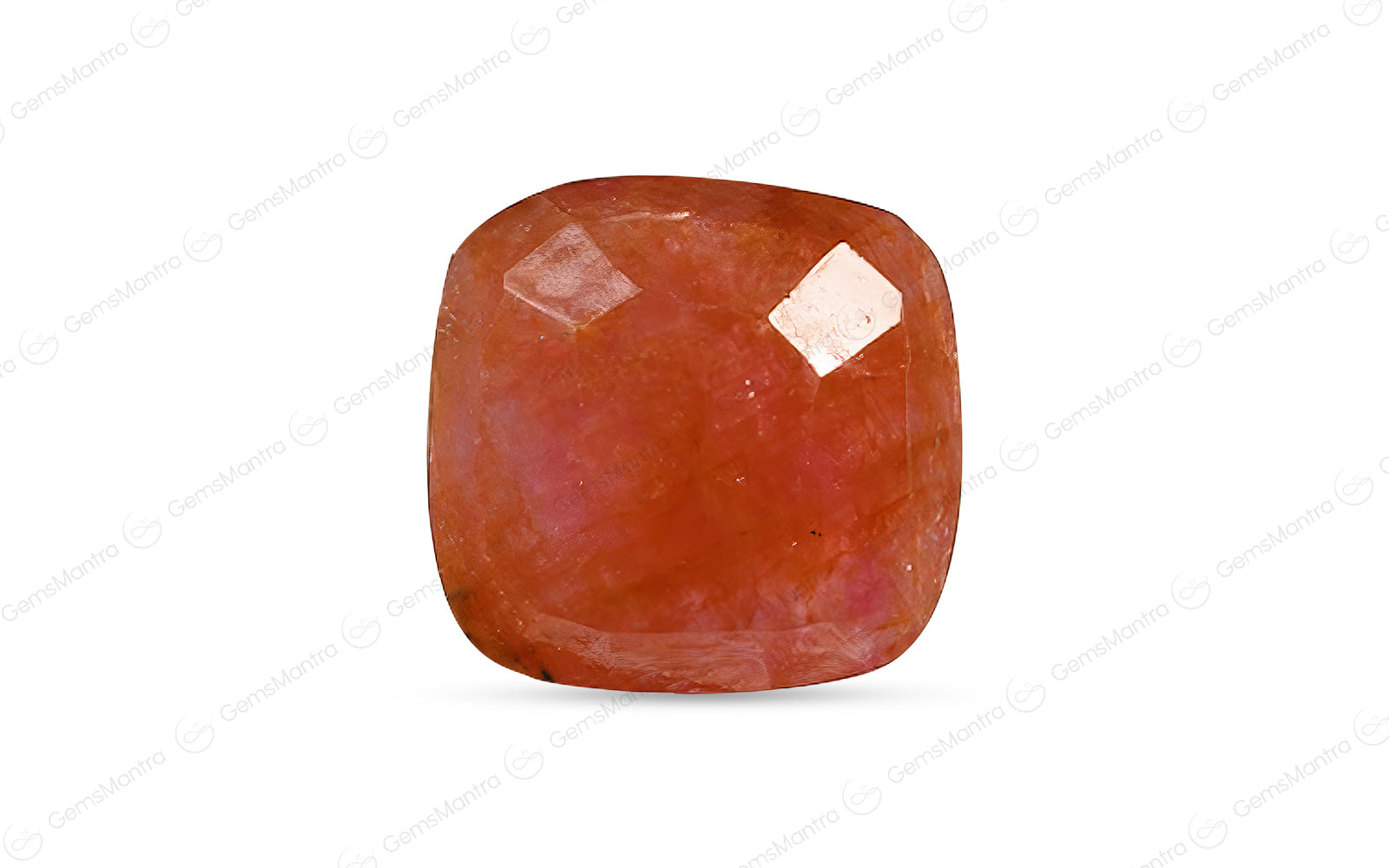 African Ruby - 5.58 Carats