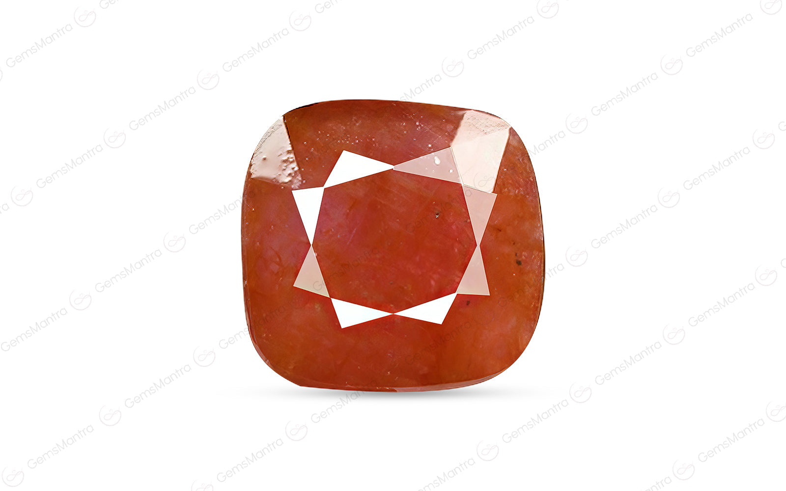African Ruby - 5.58 Carats