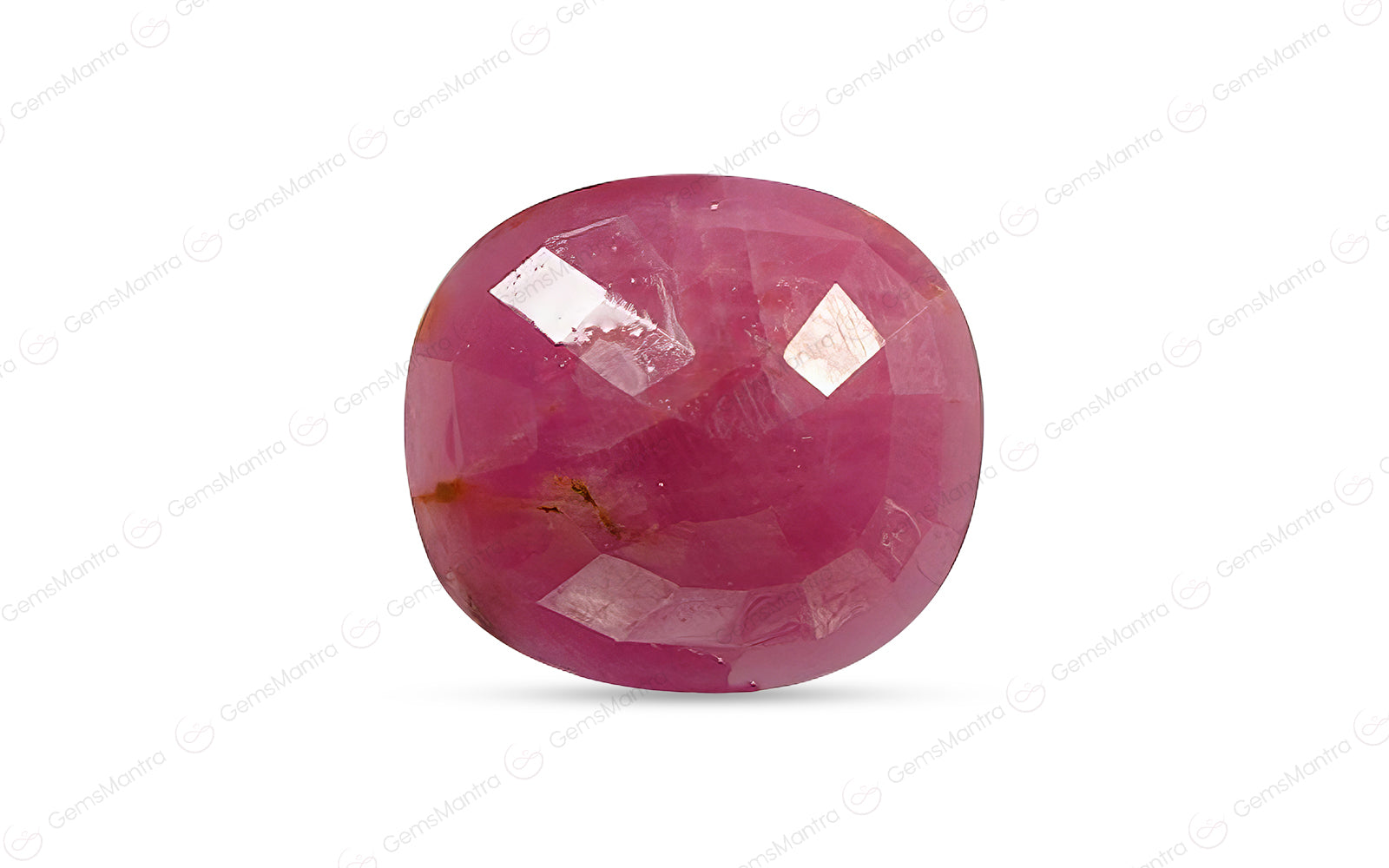 African Ruby - 6.17 Carats
