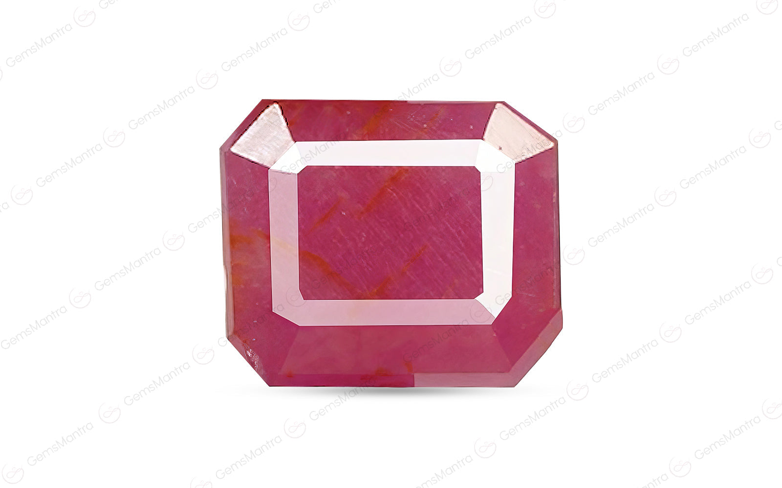 African Ruby - 6.1 Carats
