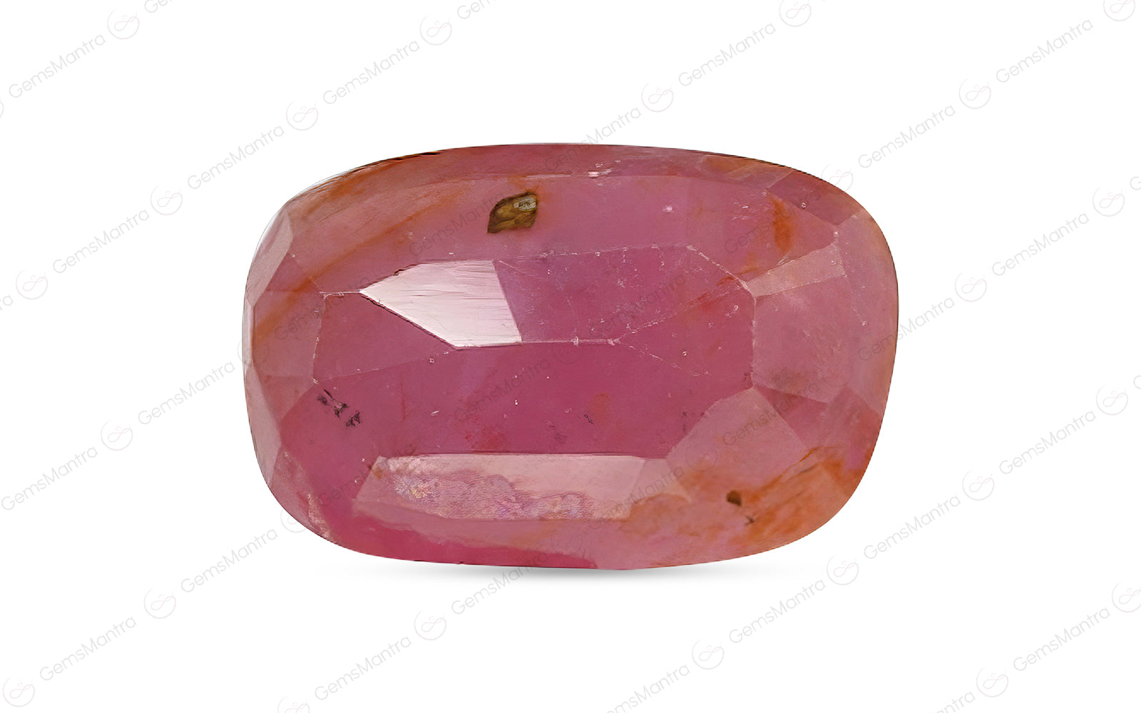 African Ruby - 6.54 Carats