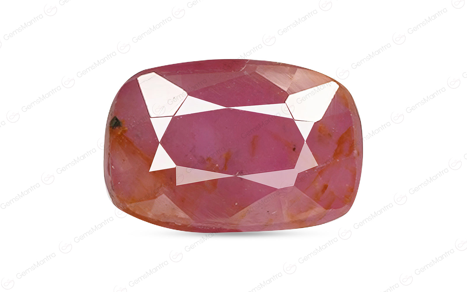 African Ruby - 6.54 Carats