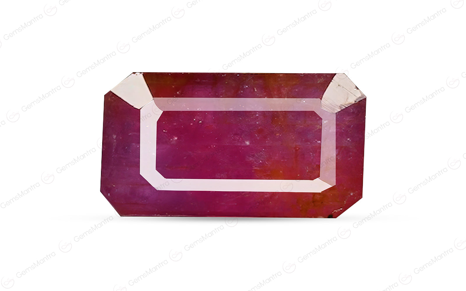 African Ruby - 8.66 Carats