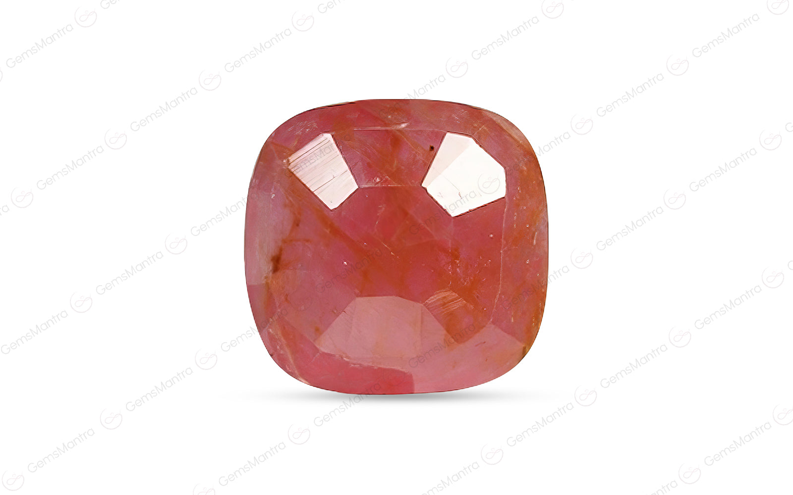 African Ruby - 4.44 Carats