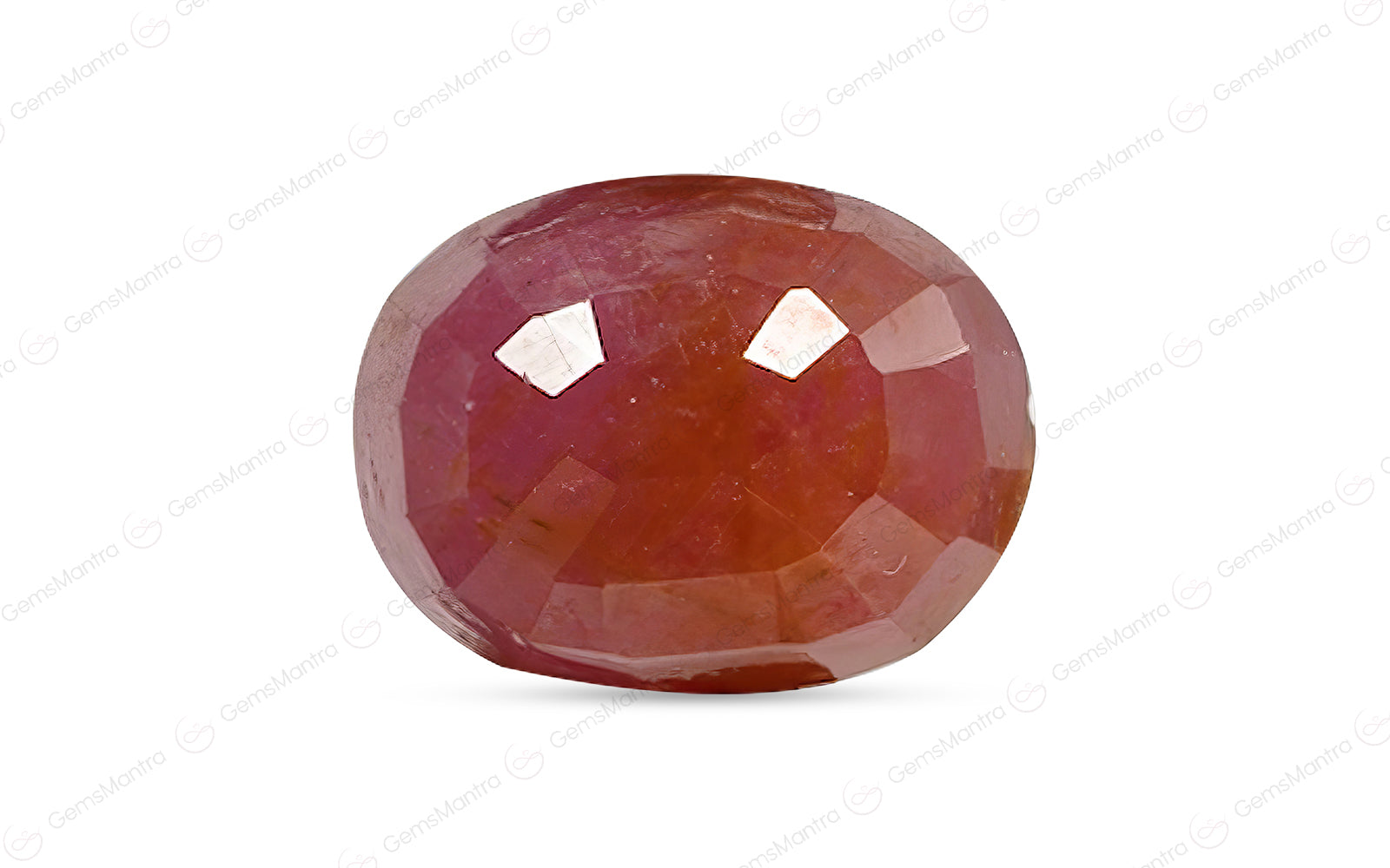 African Ruby - 6 Carats