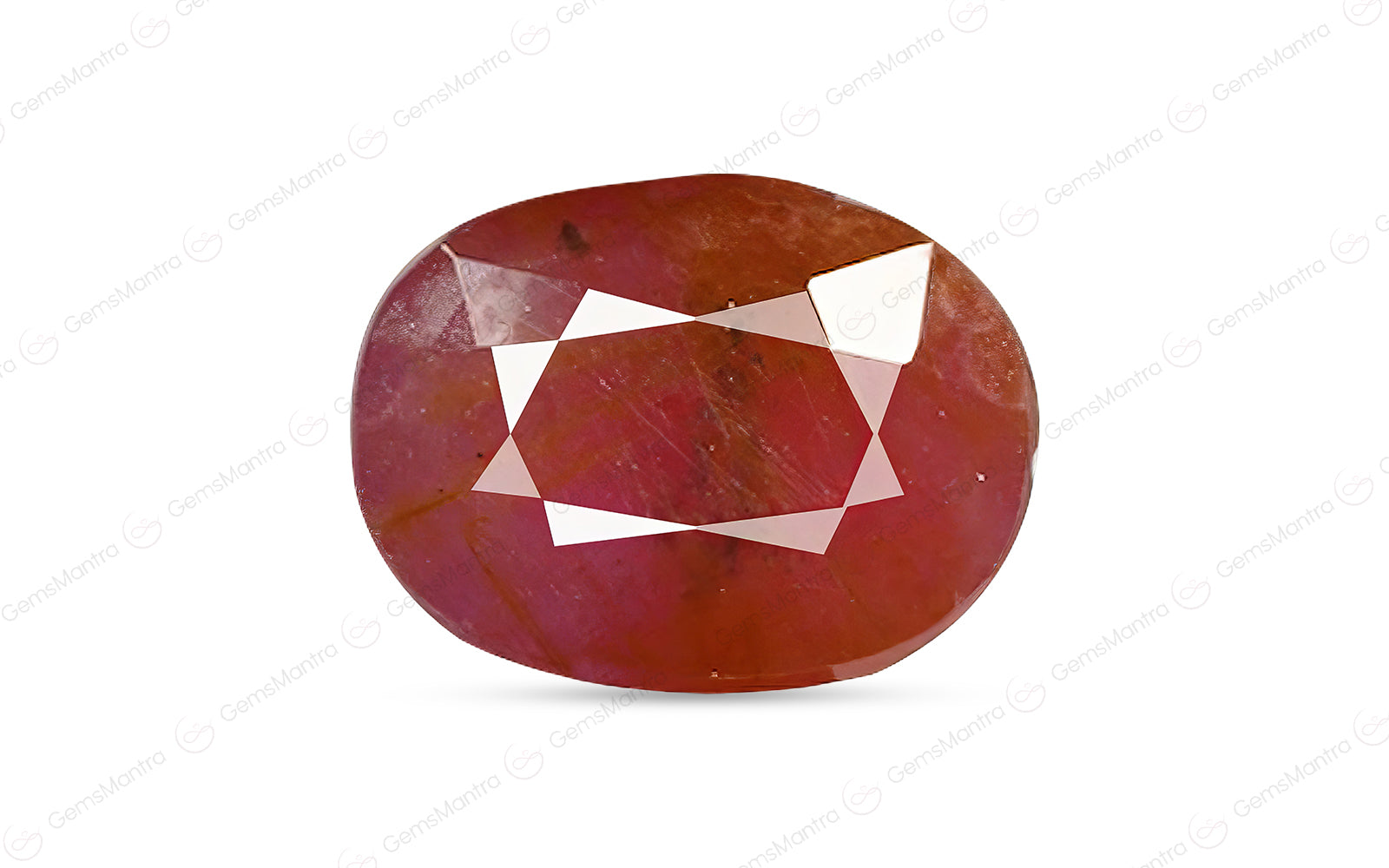 African Ruby - 6 Carats