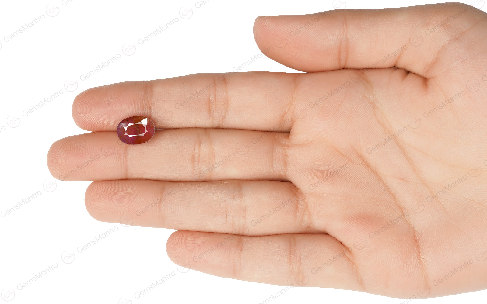 African Ruby - 6 Carats
