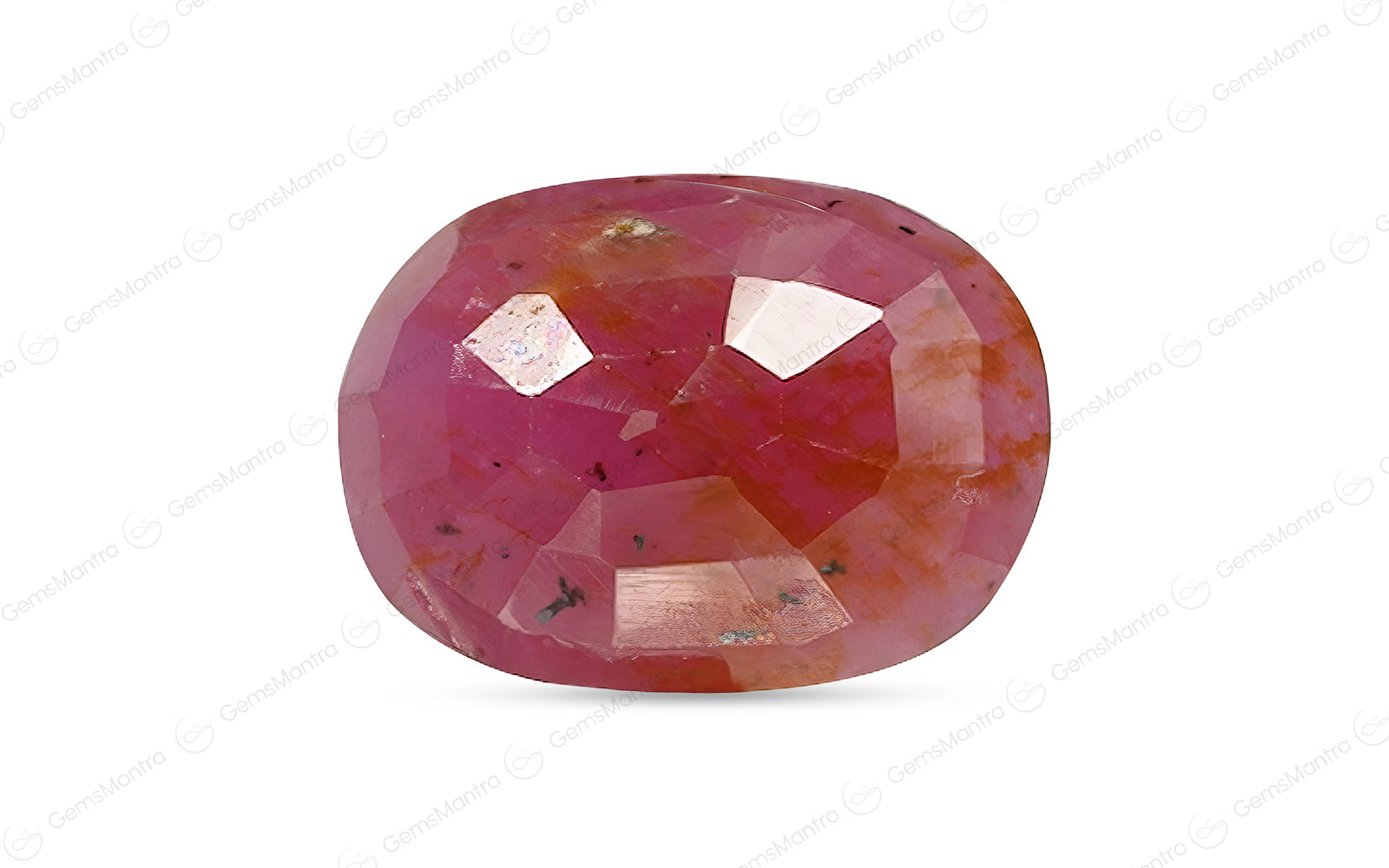African Ruby - 7 Carats