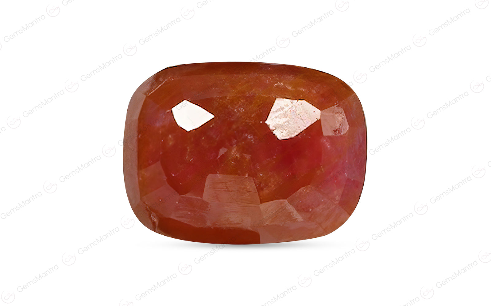 African Ruby - 6.11 Carats