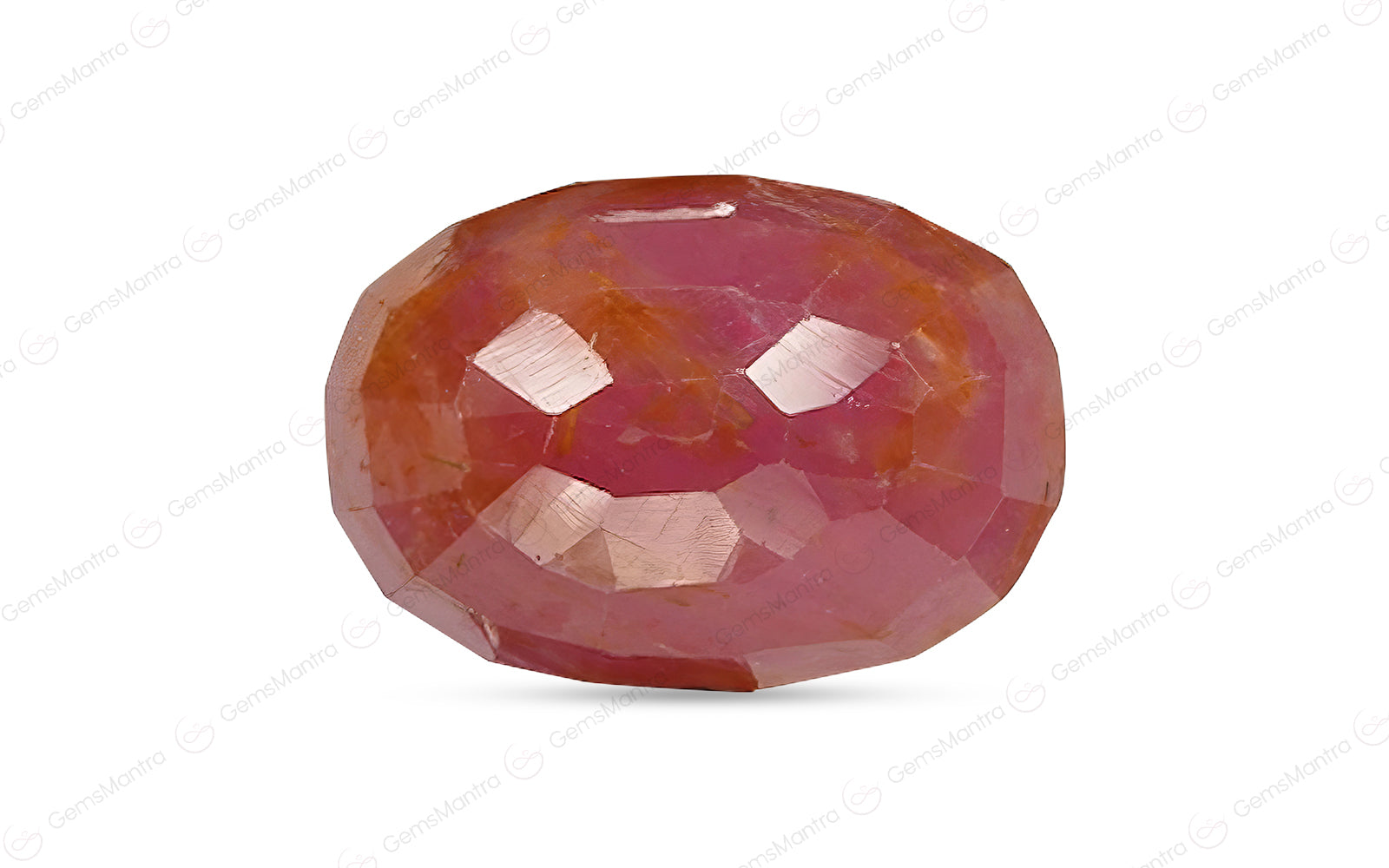 African Ruby - 6.74 Carats
