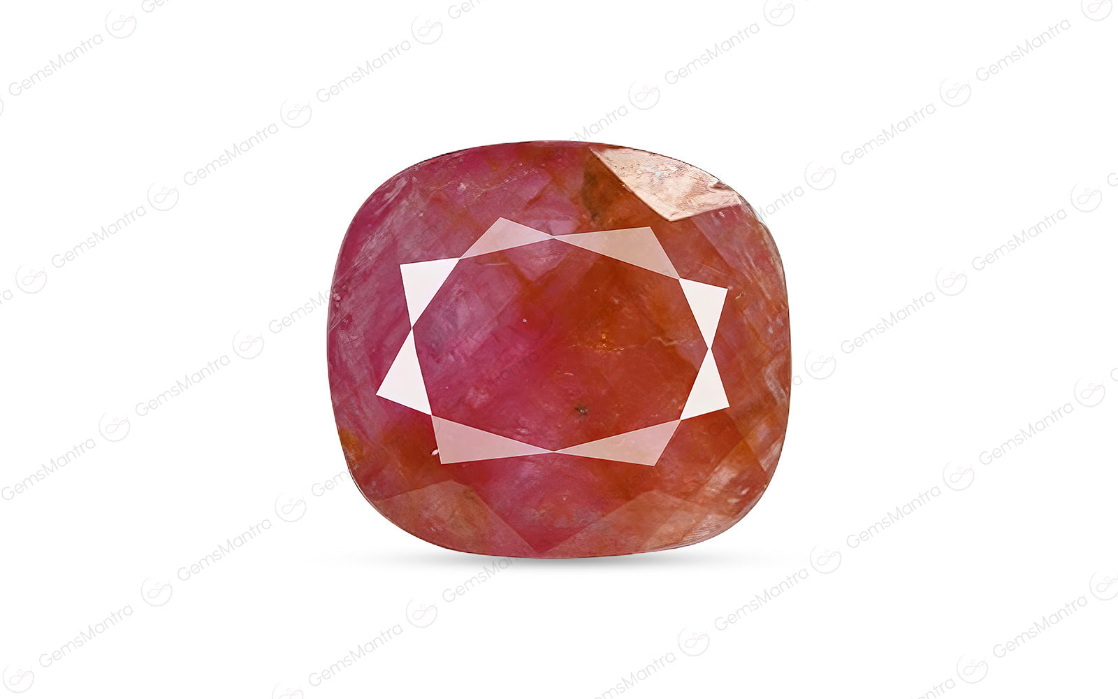 African Ruby - 5 Carats