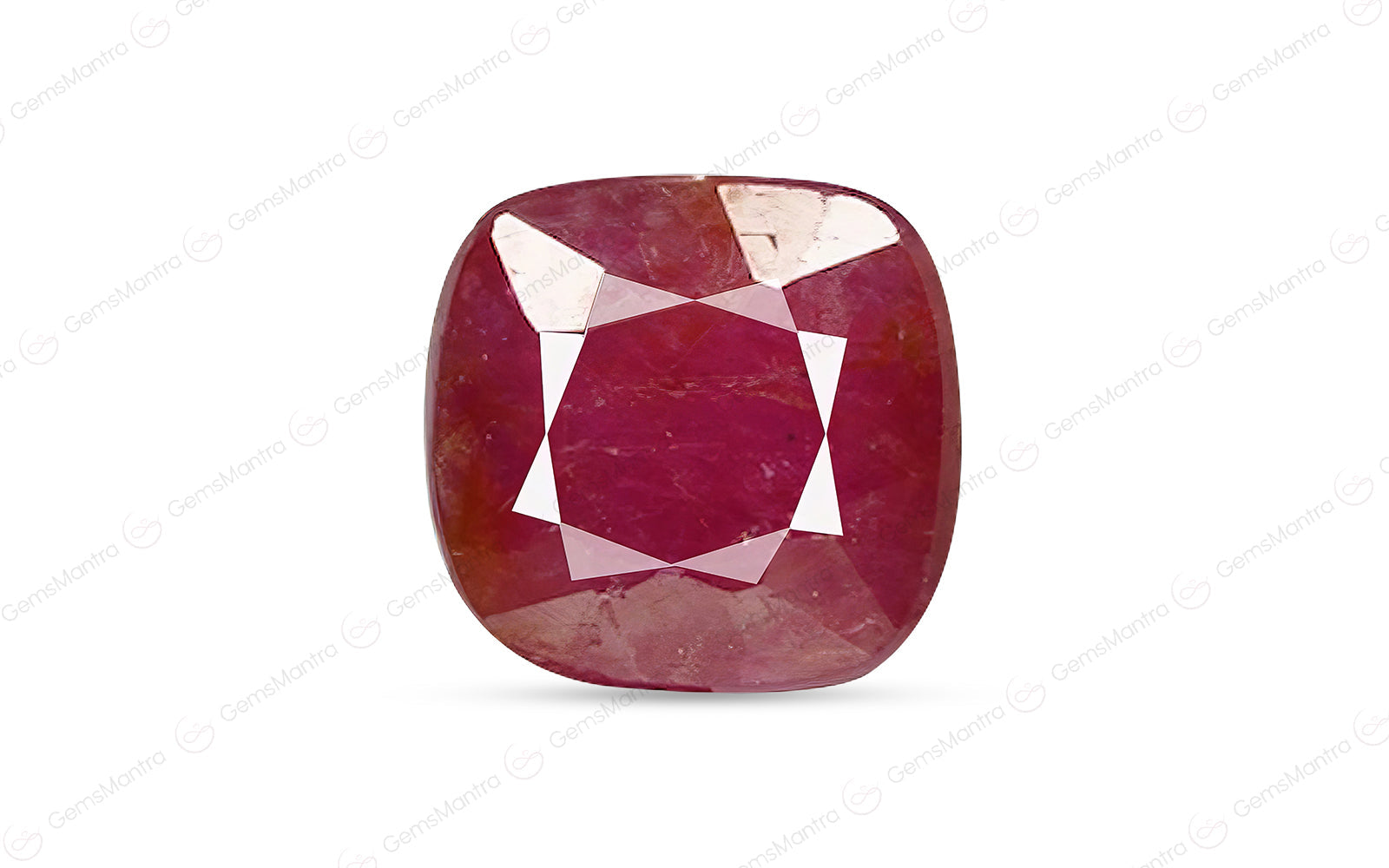 African Ruby - 4.56 Carats