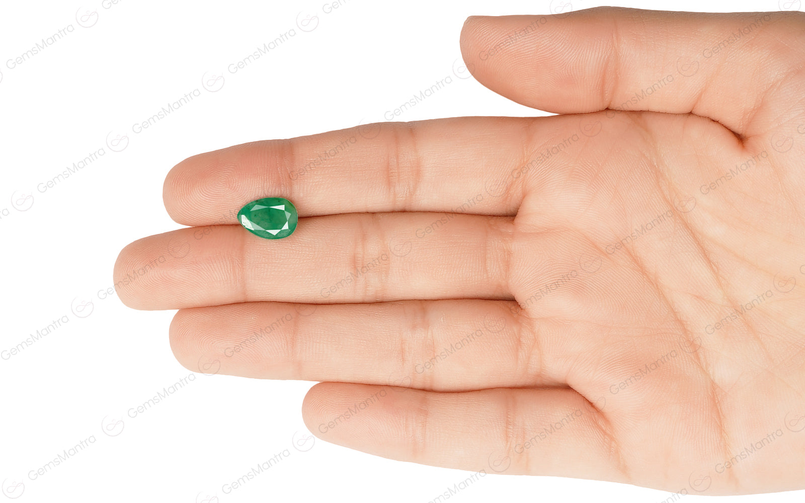 Brazilian Emerald - 2.23 Carats