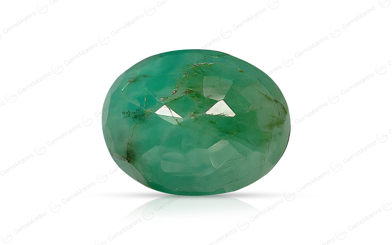 Brazilian Emerald - 4.25 Carats