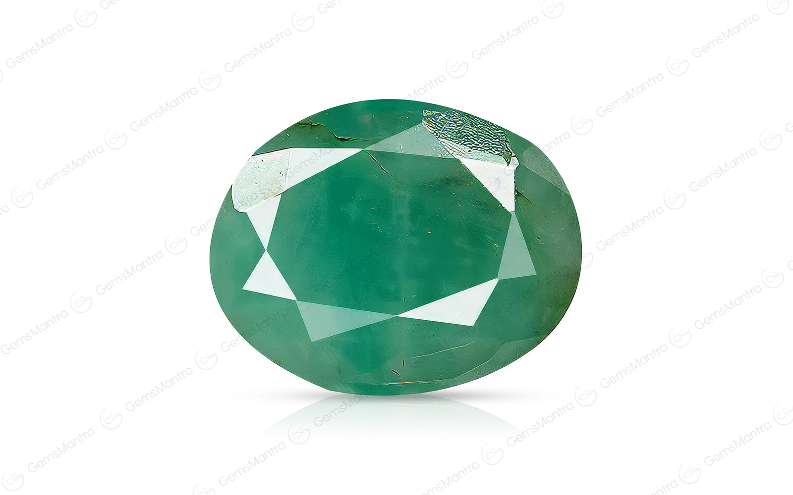 Brazilian Emerald - 4.25 Carats
