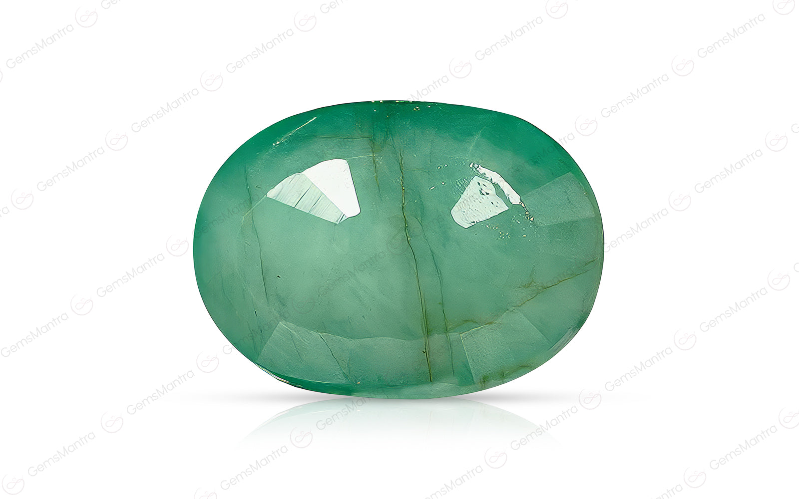 Brazilian Emerald - 3.87 Carats