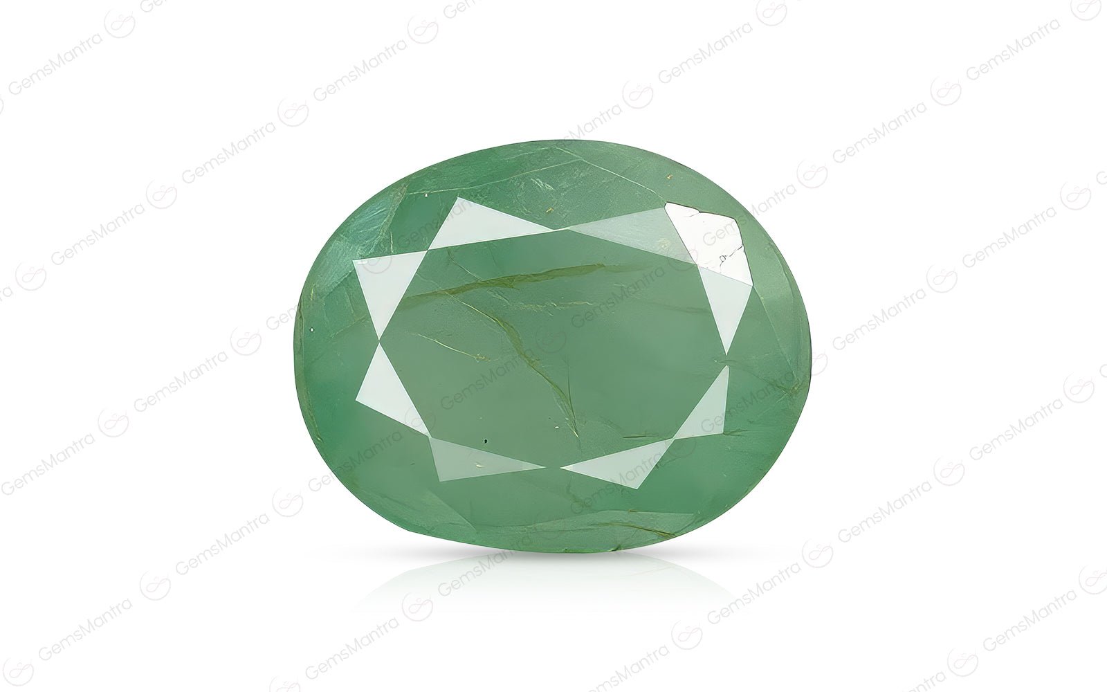Brazilian Emerald - 3.51 Carats