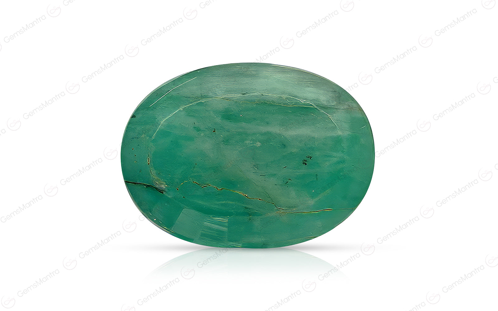 Brazilian Emerald - 4.18 Carats