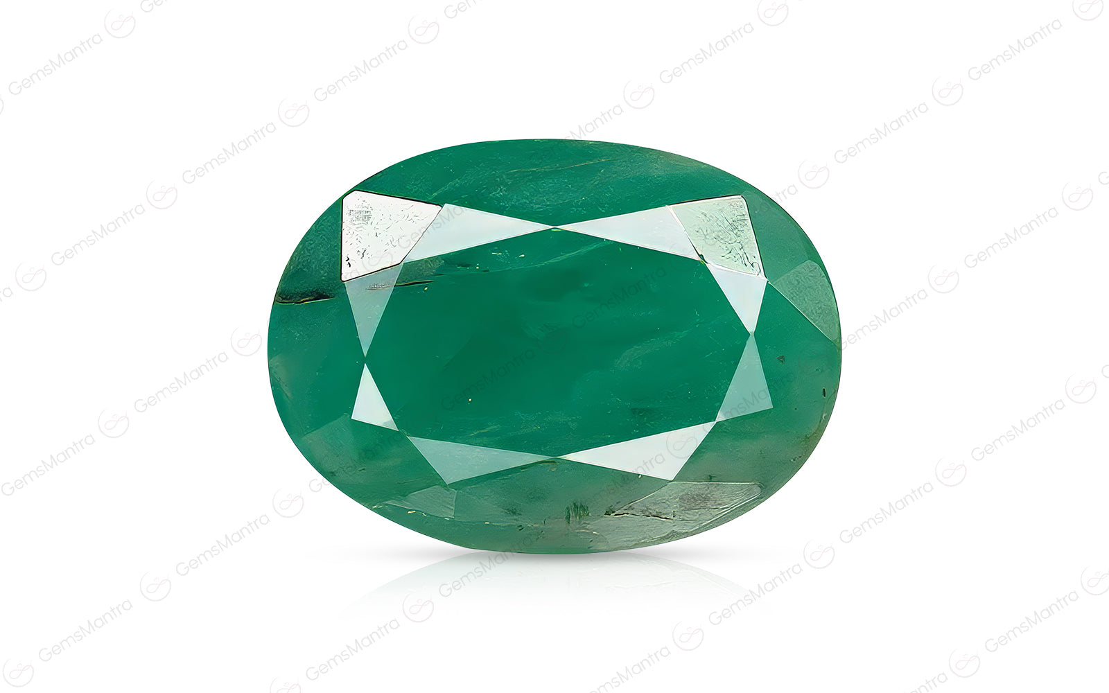 Brazilian Emerald - 4.18 Carats