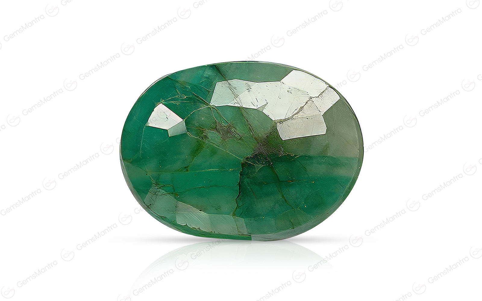 Brazilian Emerald - 4.74 Carats