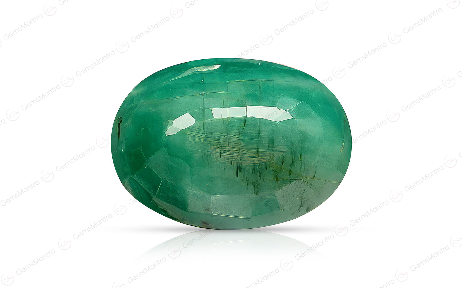 Brazilian Emerald - 5.88 Carats