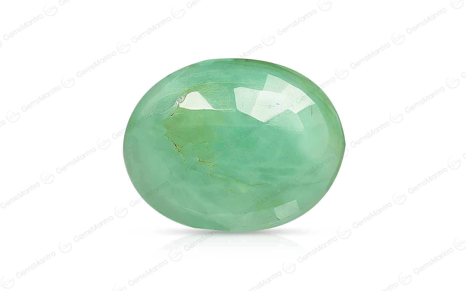 Brazilian Emerald - 5.02 Carats