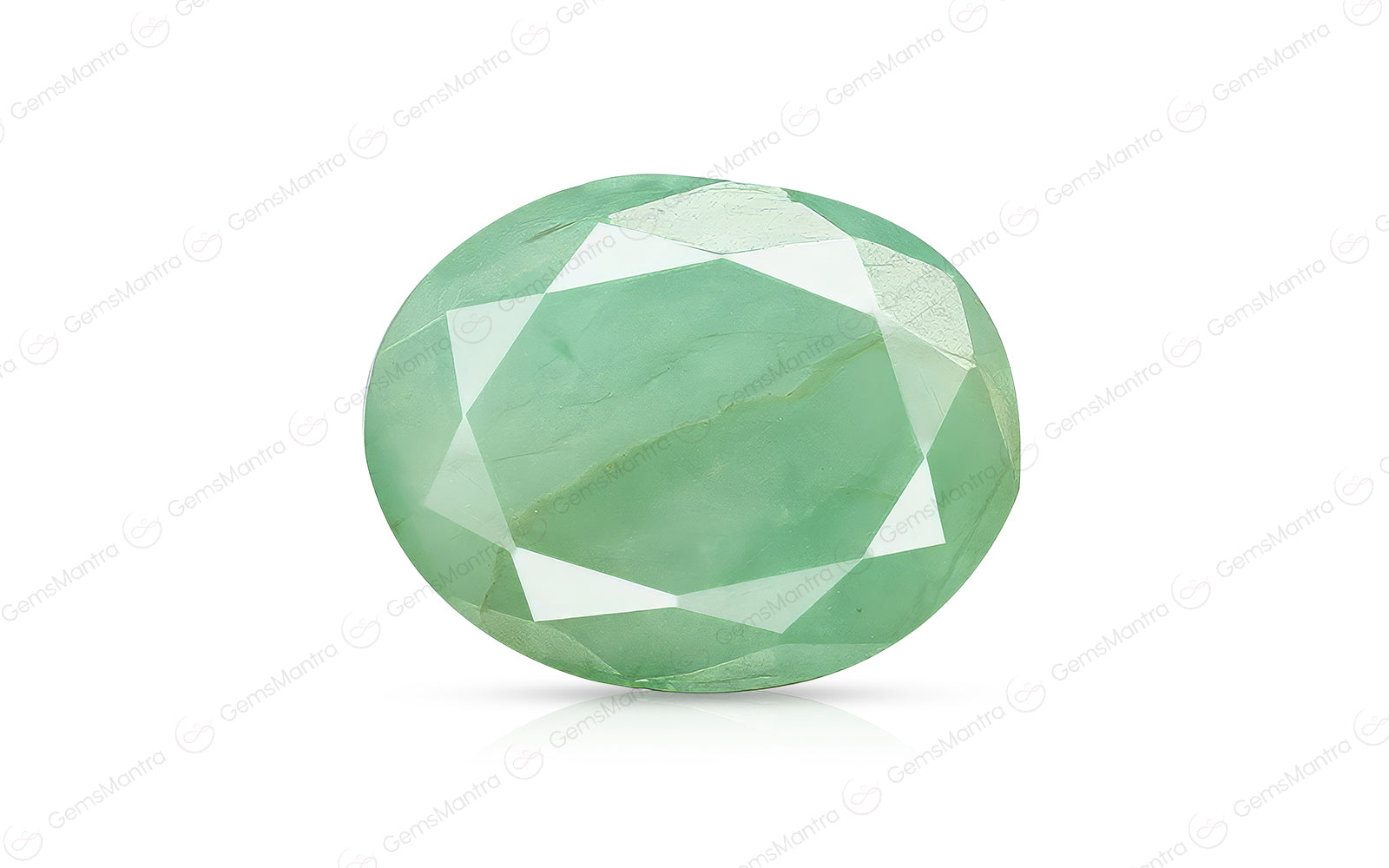 Brazilian Emerald - 5.02 Carats