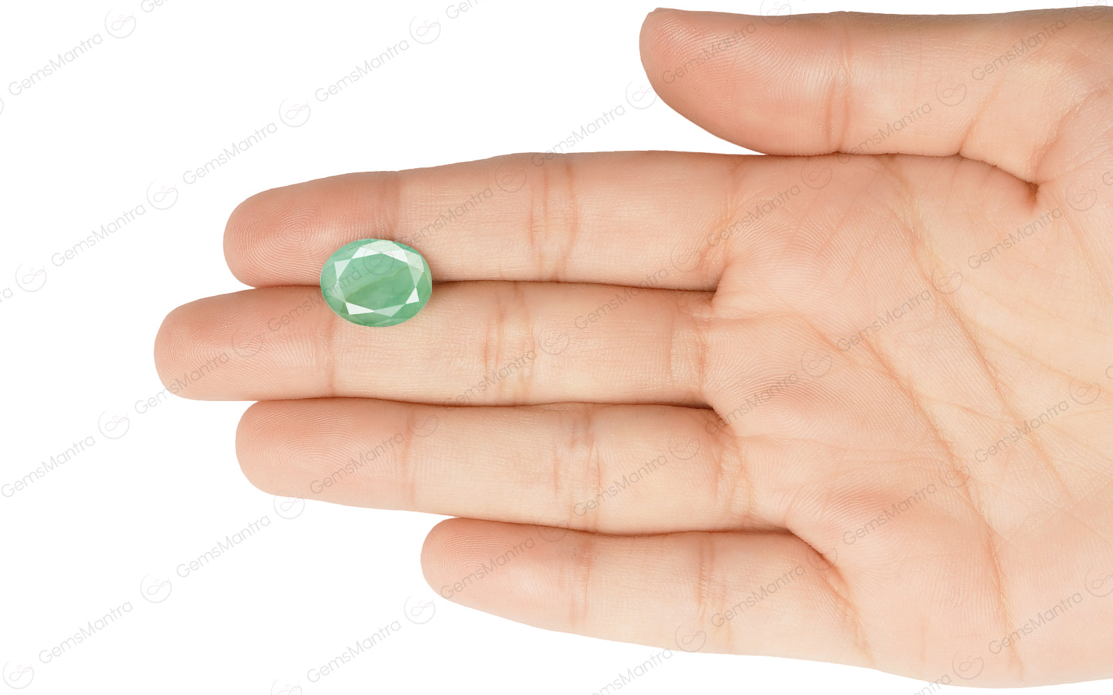 Brazilian Emerald - 5.02 Carats