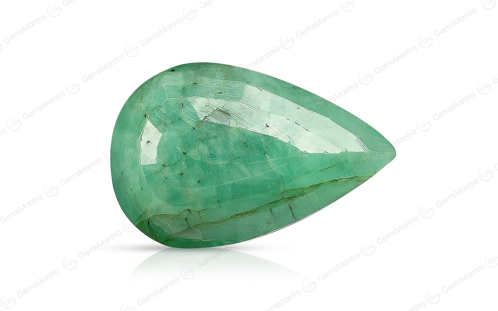 Brazilian Emerald - 5.6 Carats