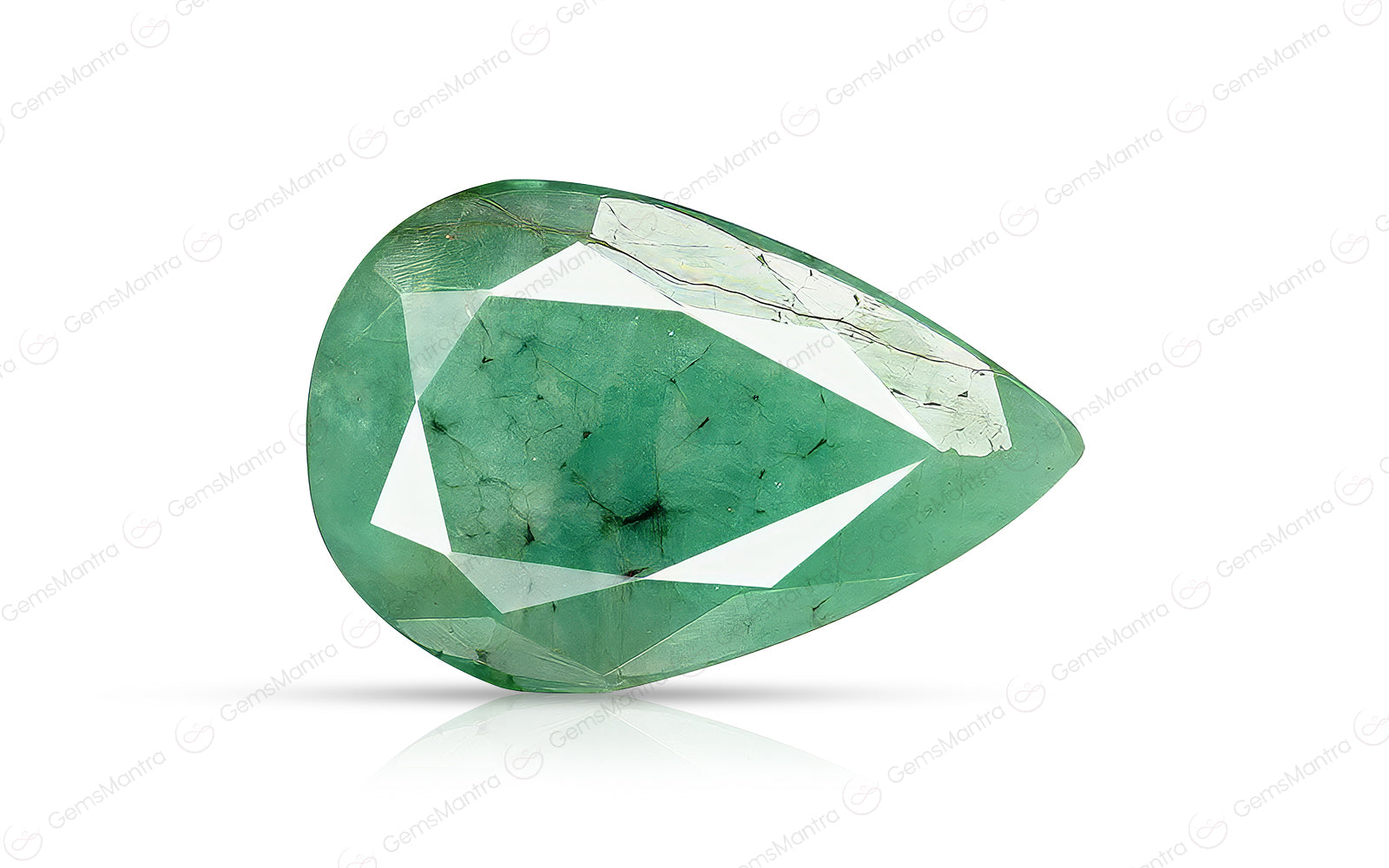 Brazilian Emerald - 5.6 Carats