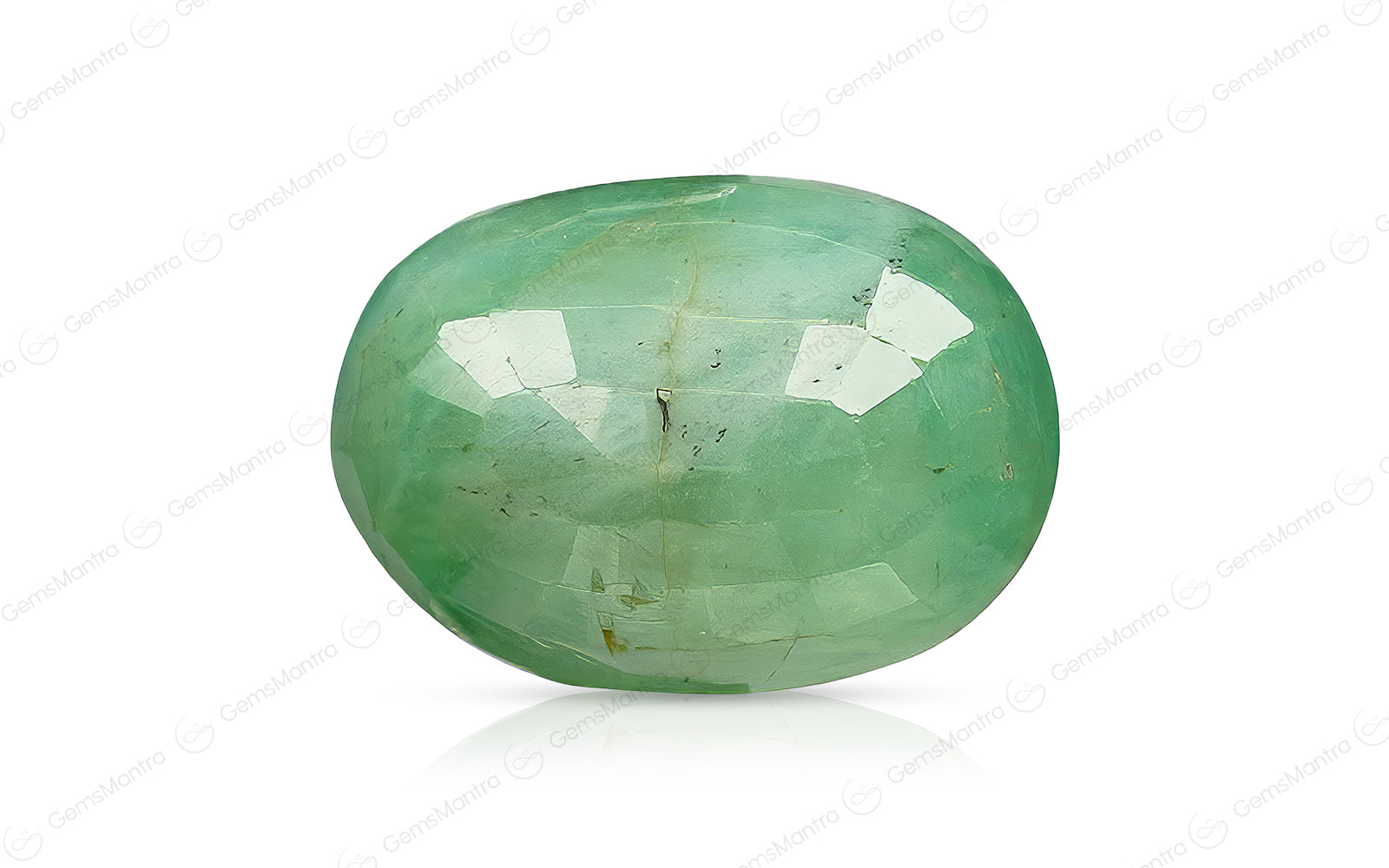 Brazilian Emerald - 5.63 Carats