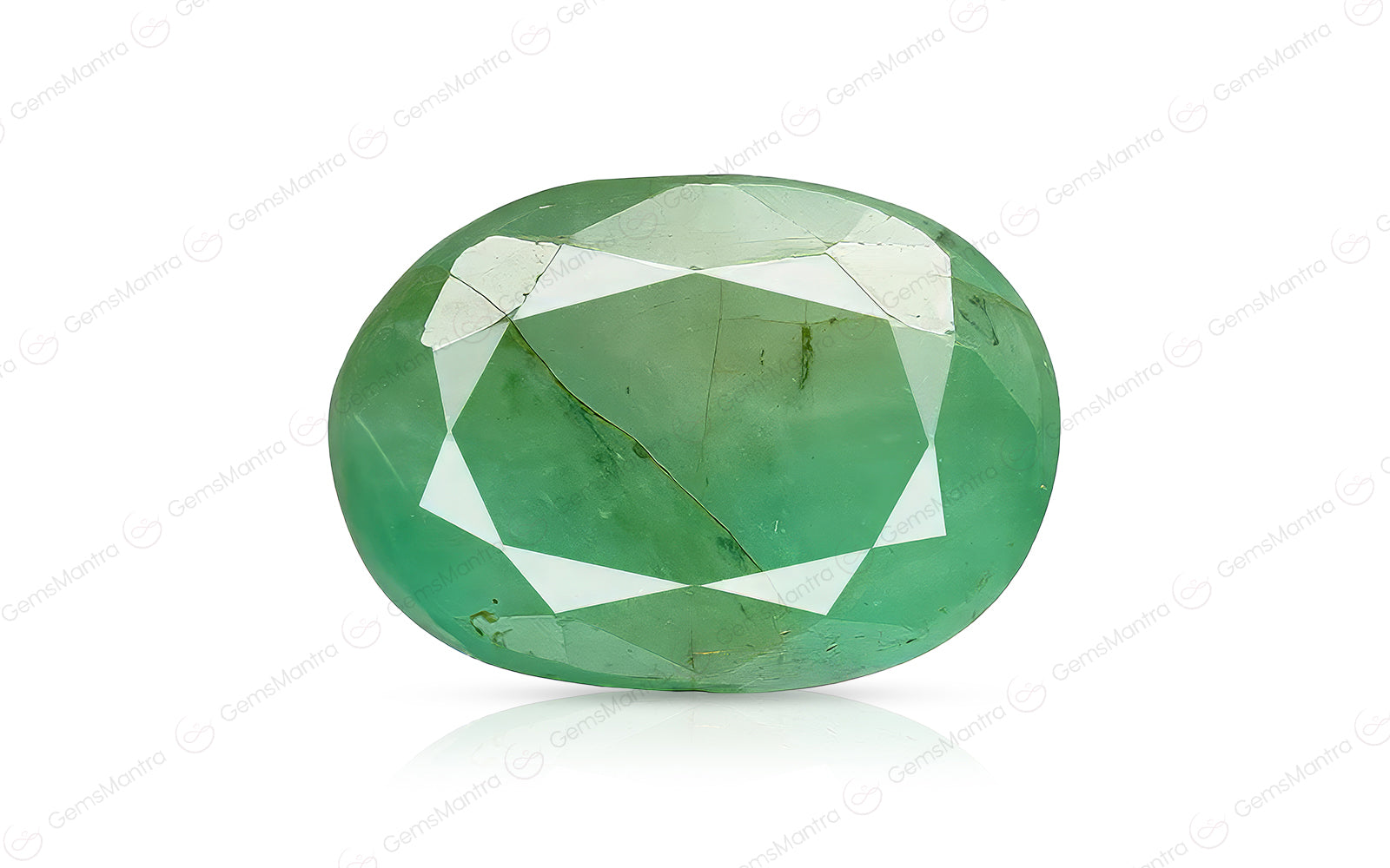 Brazilian Emerald - 5.63 Carats