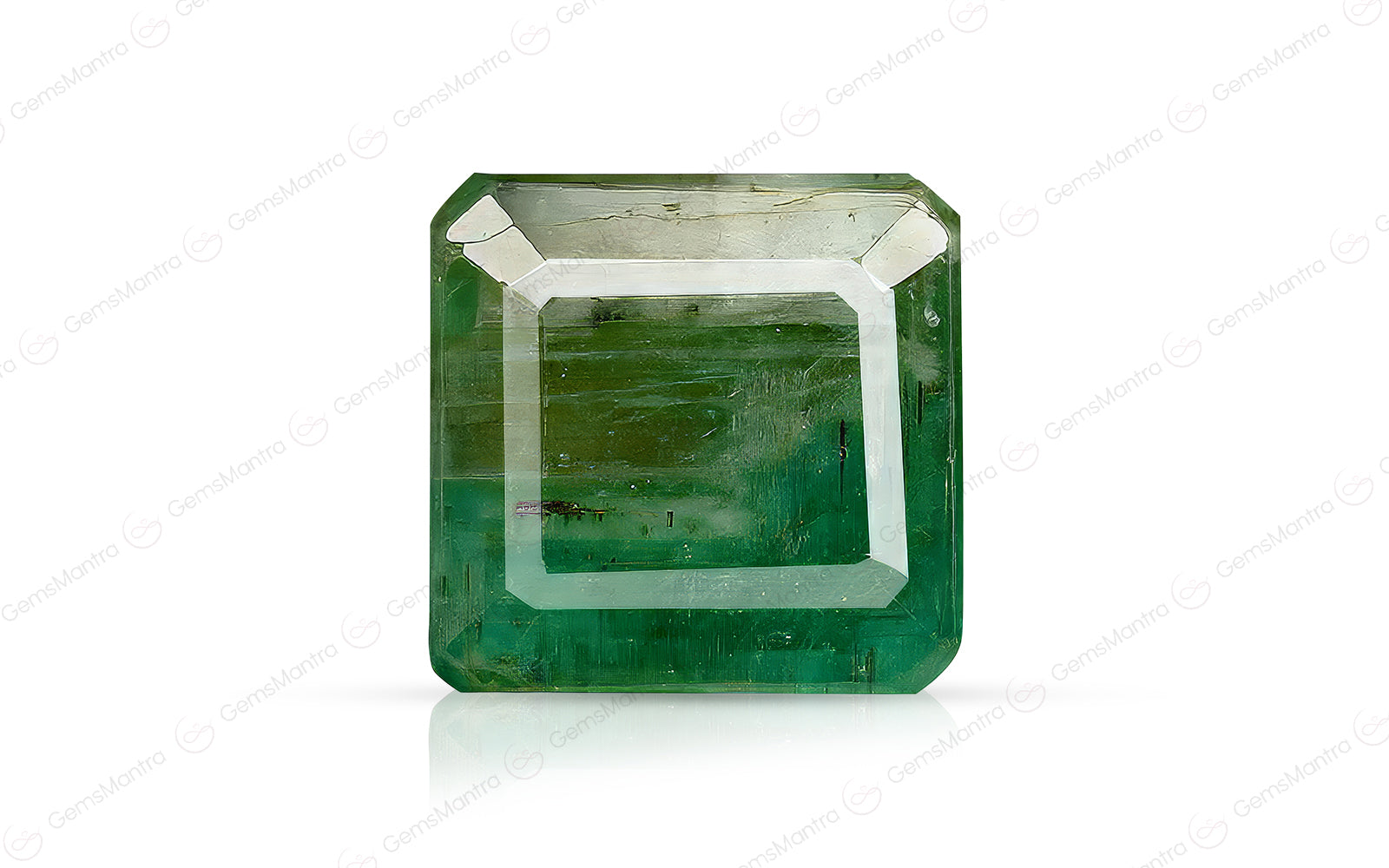 Brazilian Emerald - 5.28 Carats