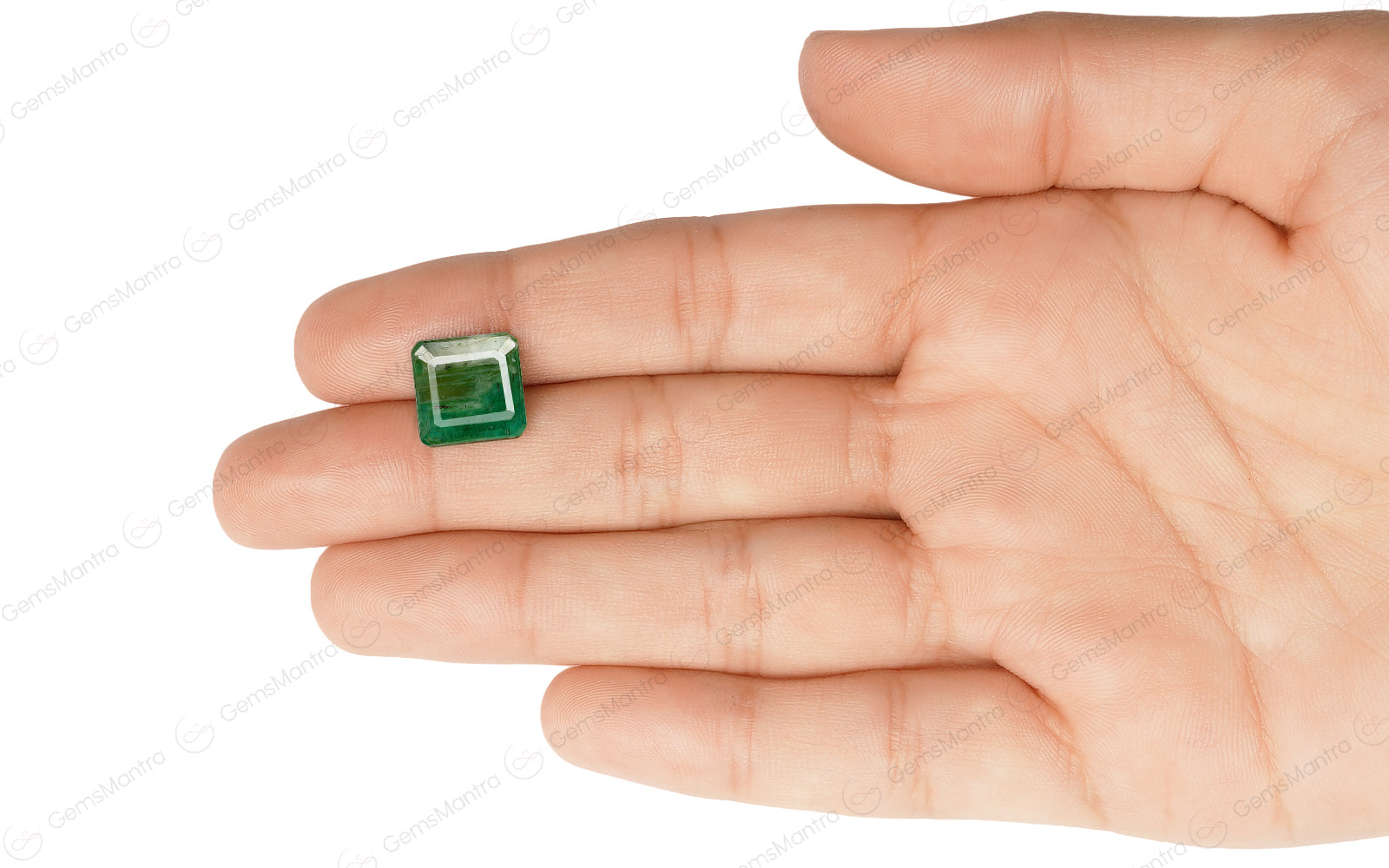 Brazilian Emerald - 5.28 Carats