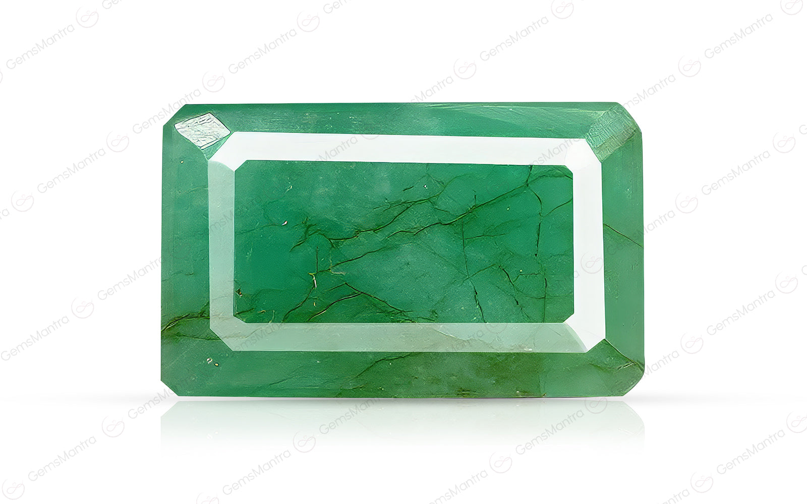 Brazilian Emerald - 5.52 Carats