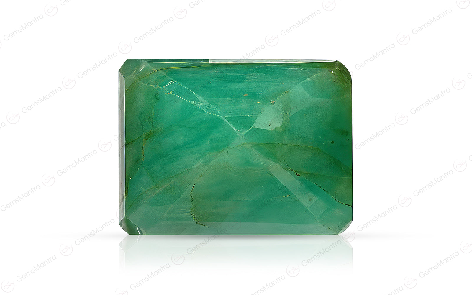 Brazilian Emerald - 6.9 Carats