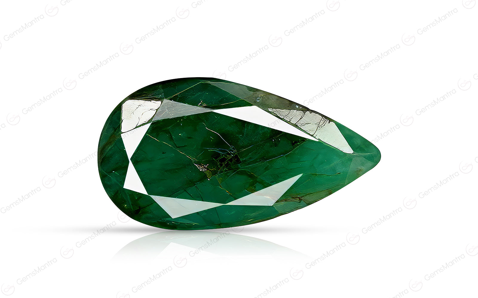 Brazilian Emerald - 4.94 Carats